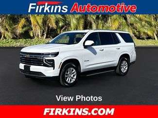 Used 2025 Chevrolet Tahoe LT AWD/4WD video 1