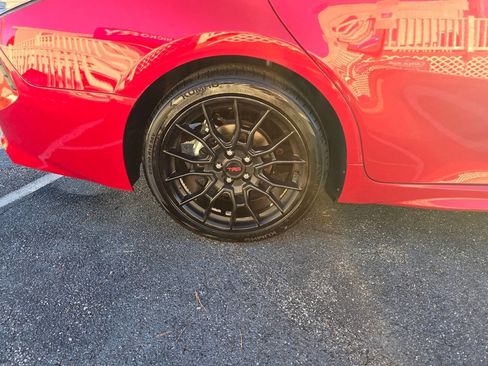 Used 2022 Toyota Camry XSE w/ Navigation Package image 12