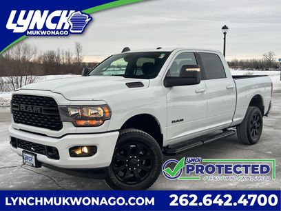 Used 2024 RAM 2500 Big Horn w/ Night Edition