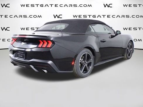 Used 2024 Ford Mustang Premium image 40