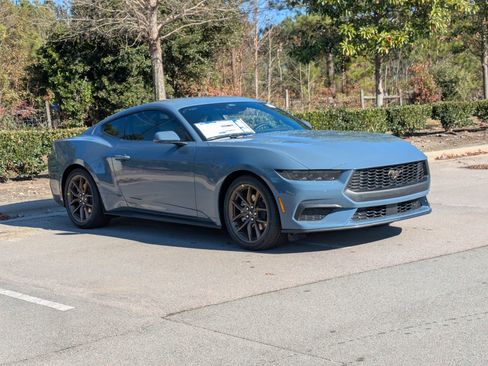New 2026 Ford Mustang Premium image 2