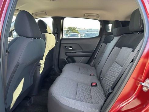 New 2026 Nissan Kicks SV w/ Cold Weather Package FWD image 13