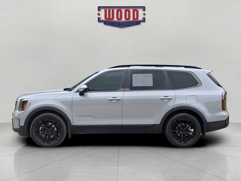 Used 2025 Kia Telluride SX Prestige X-Line AWD/4WD image 4