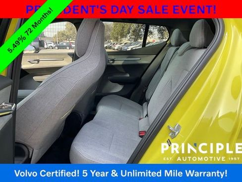 Certified 2025 Volvo EX30 Ultra image 23