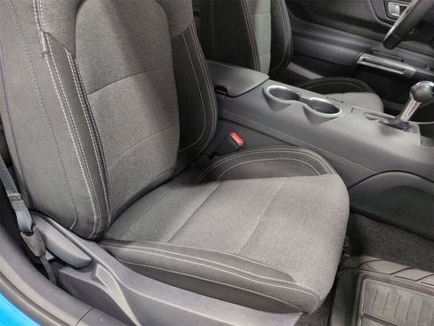 Used 2024 Ford Mustang Coupe w/ Mustang Nite Pony Package image 22