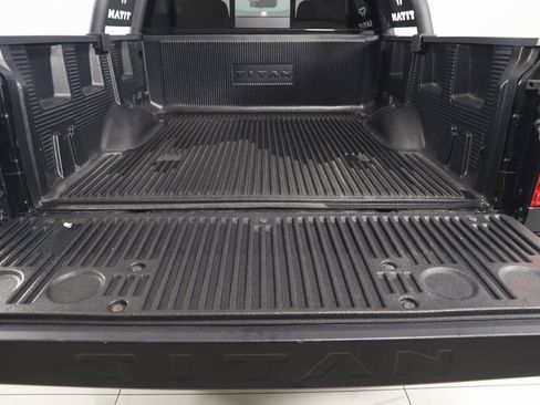 Used 2023 Nissan Titan SV w/ Accessory Utility Package image 54