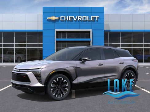 New 2026 Chevrolet Blazer EV RS w/ Super Cruise Package image 1