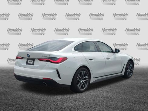 Used 2024 BMW 430i Gran Coupe w/ Premium Package RWD image 10