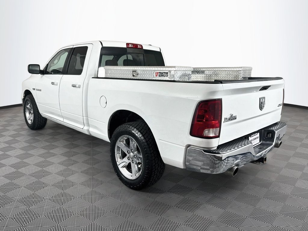 Used 2010 Dodge Ram 1500 Truck SLT w/ Big Horn Regional Pkg AWD/4WD image 5