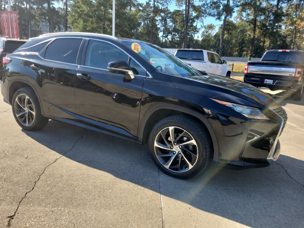 Used 2016 Lexus RX 350 FWD w/ Luxury Package image 9