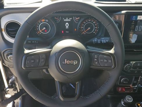 New 2026 Jeep Wrangler Willys image 28