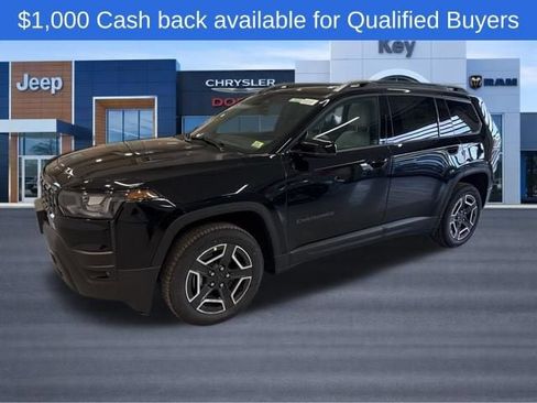 New 2026 Jeep Cherokee Limited image 2