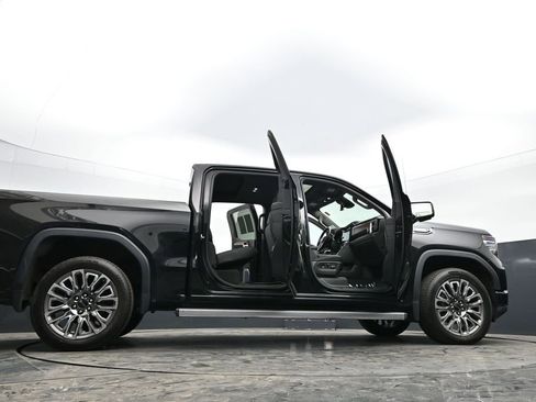 Used 2023 GMC Sierra 1500 Denali w/ Denali Reserve Package AWD/4WD image 53