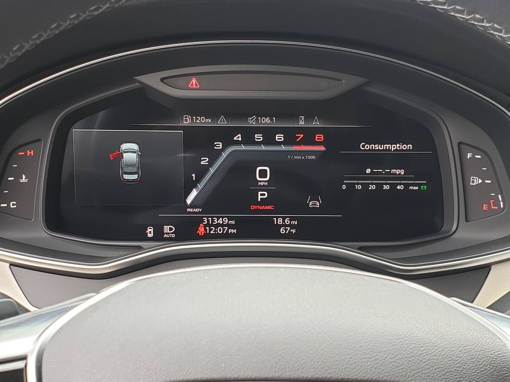 Used 2023 Audi A6 Premium Plus w/ Premium Plus Package AWD/4WD image 23
