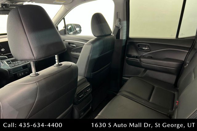 Used 2025 Honda Ridgeline RTL image 19