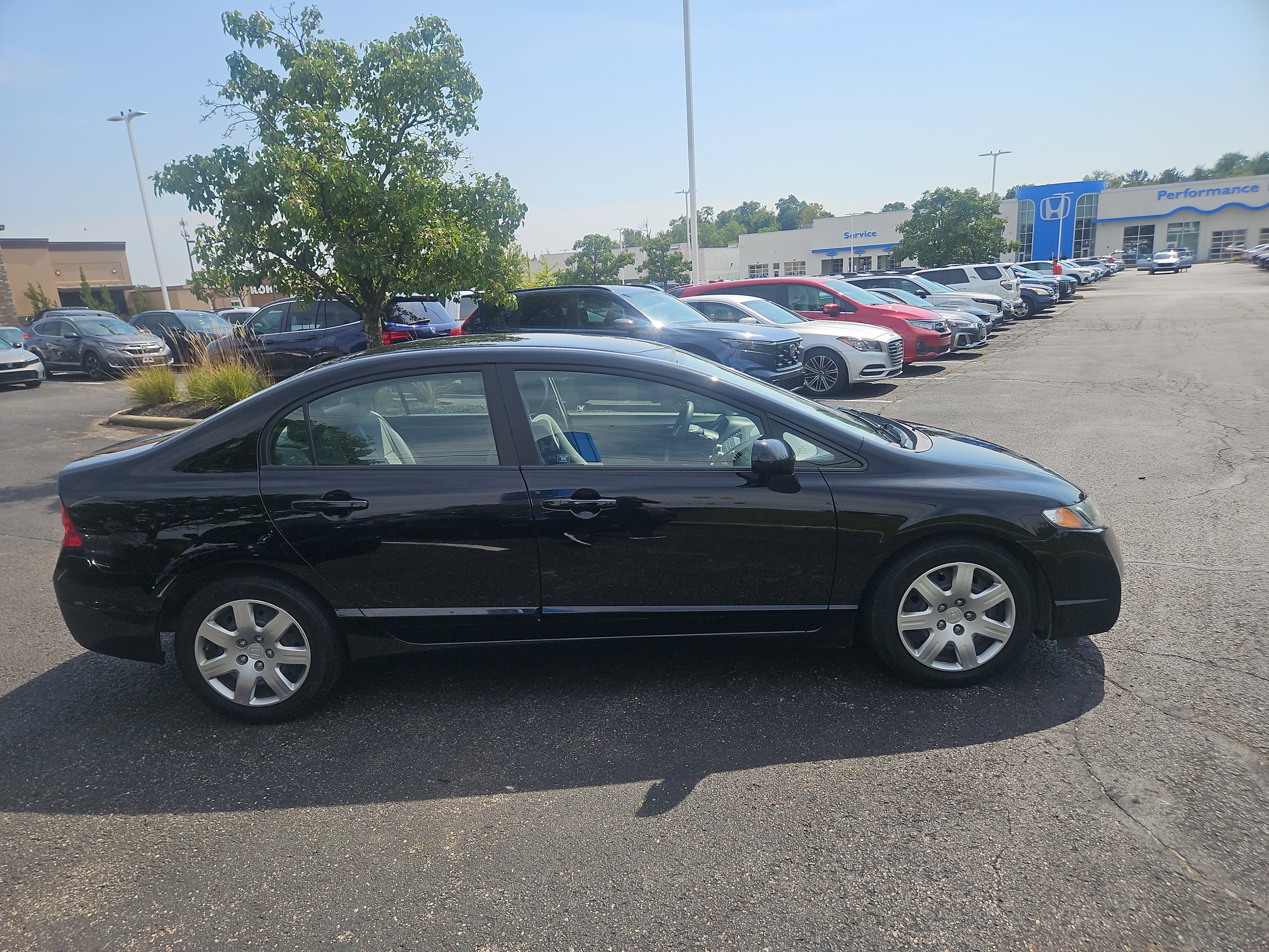 Used 2009 Honda Civic LX image 14