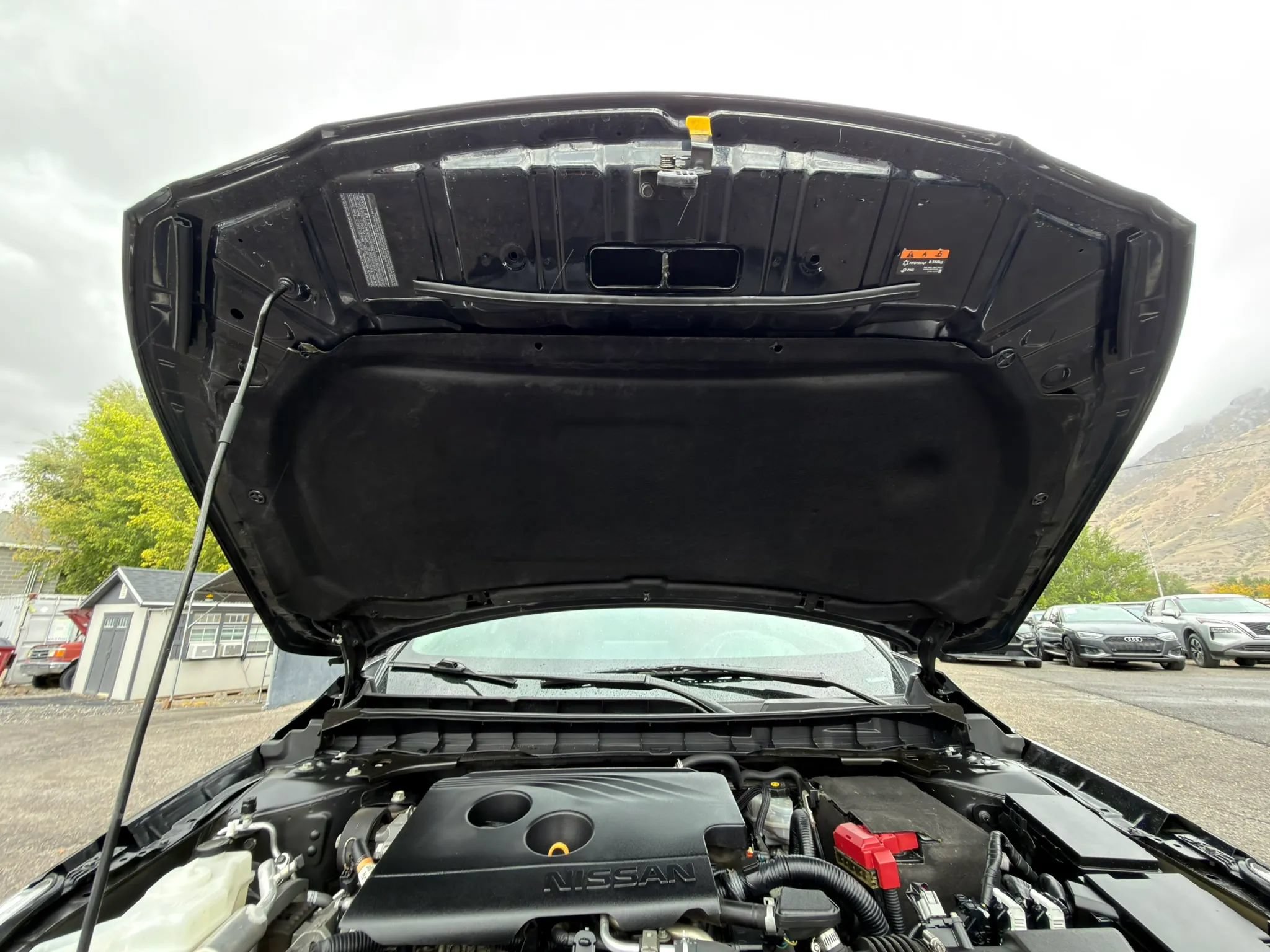 Used 2019 Nissan Altima 2.5 S AWD/4WD image 4