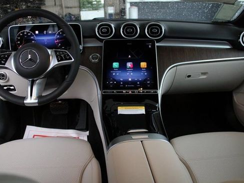 New 2025 Mercedes-Benz C 300 4MATIC Sedan image 35