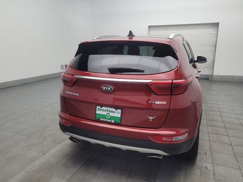 Used 2017 Kia Sportage SX AWD/4WD image 7
