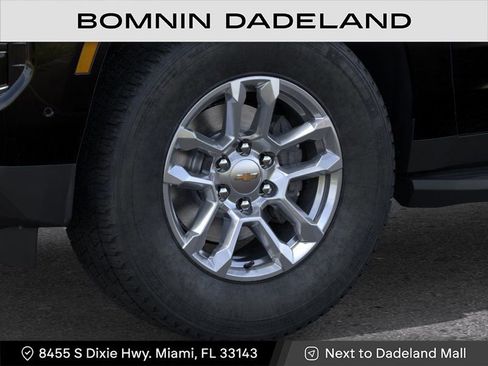 New 2026 Chevrolet Tahoe LT image 9
