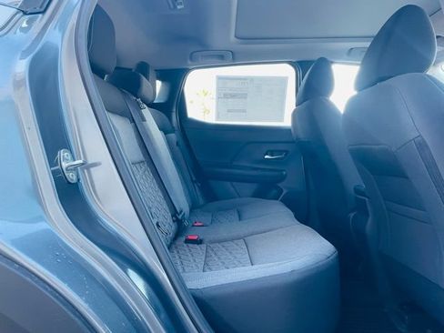 Certified 2026 Nissan Kicks SV w/ SV Premium Package FWD image 19