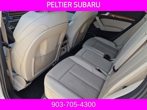 Used 2021 Audi Q5 2.0T Premium Plus w/ Premium Plus Package image 25