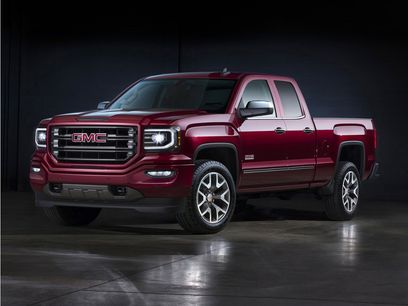 Used 2018 GMC Sierra 1500 SLE