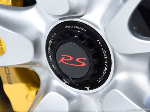 Used 2011 Porsche 911 GT3 RS image 18