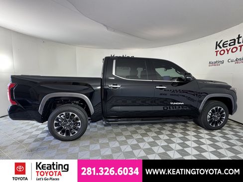 New 2026 Toyota Tundra Limited AWD/4WD image 4