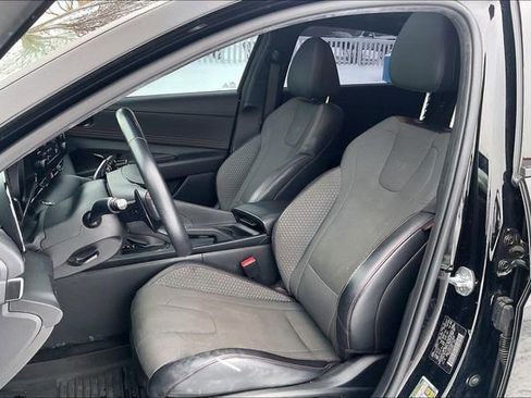 Certified 2022 Hyundai Elantra N Line image 26