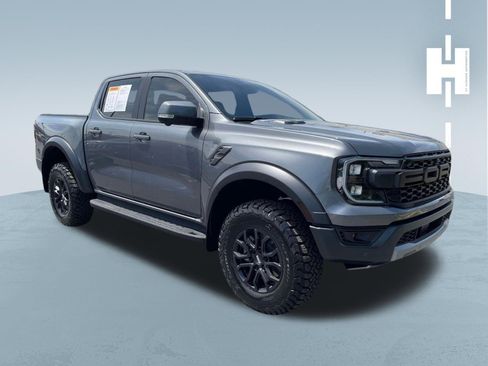 Used 2025 Ford Ranger Raptor AWD/4WD image 1