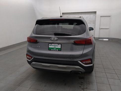 Used 2019 Hyundai Santa Fe SE AWD/4WD image 7