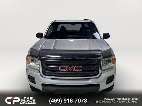 Used 2020 GMC Canyon W/T w/ Convenience Package RWD image 3