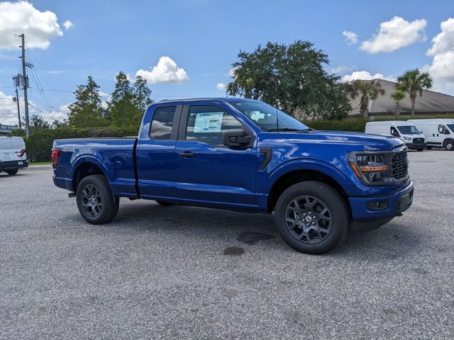 New 2026 Ford F150 STX w/ Equipment Group 200A AWD/4WD image 2
