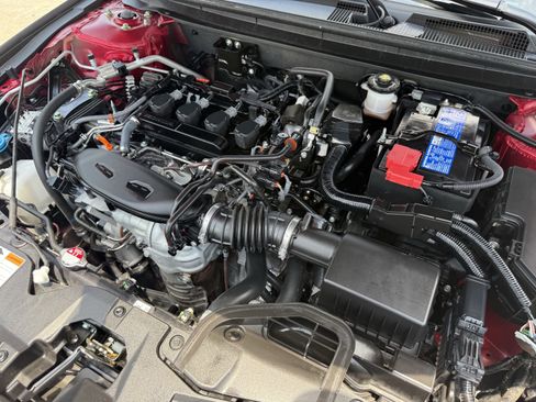Used 2024 Honda Accord EX image 34