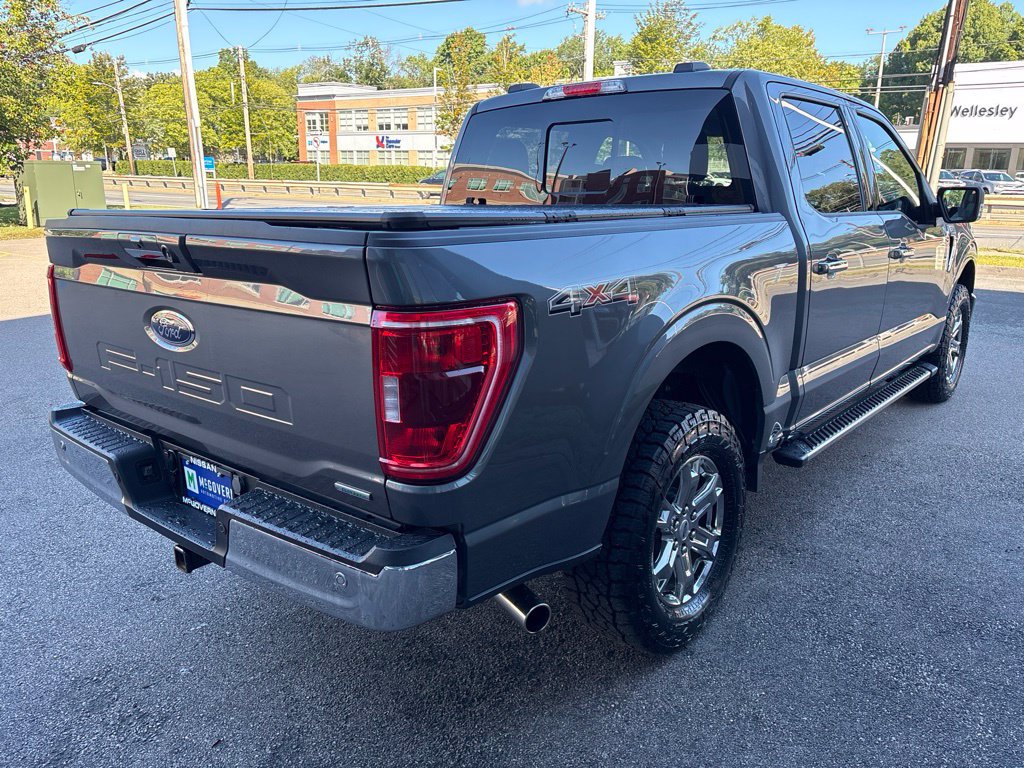 Used 2023 Ford F150 XLT w/ Equipment Group 302A High AWD/4WD image 7