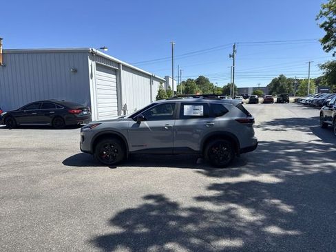 New 2026 Nissan Rogue SV AWD/4WD image 8