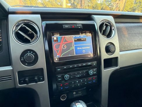 Used 2012 Ford F150 FX4 w/ FX Luxury Pkg AWD/4WD image 7
