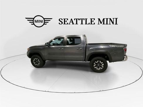 Used 2023 Toyota Tacoma TRD Off-Road w/ Black Out Package (TMS) image 7