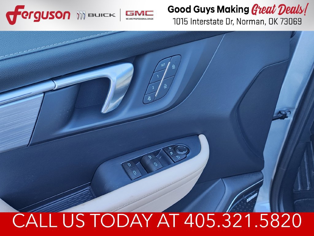 New 2027 Buick Enclave Preferred w/ Power Package FWD image 14