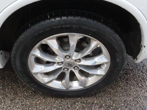 Used 2021 Dodge Durango Citadel w/ Technology Group image 16