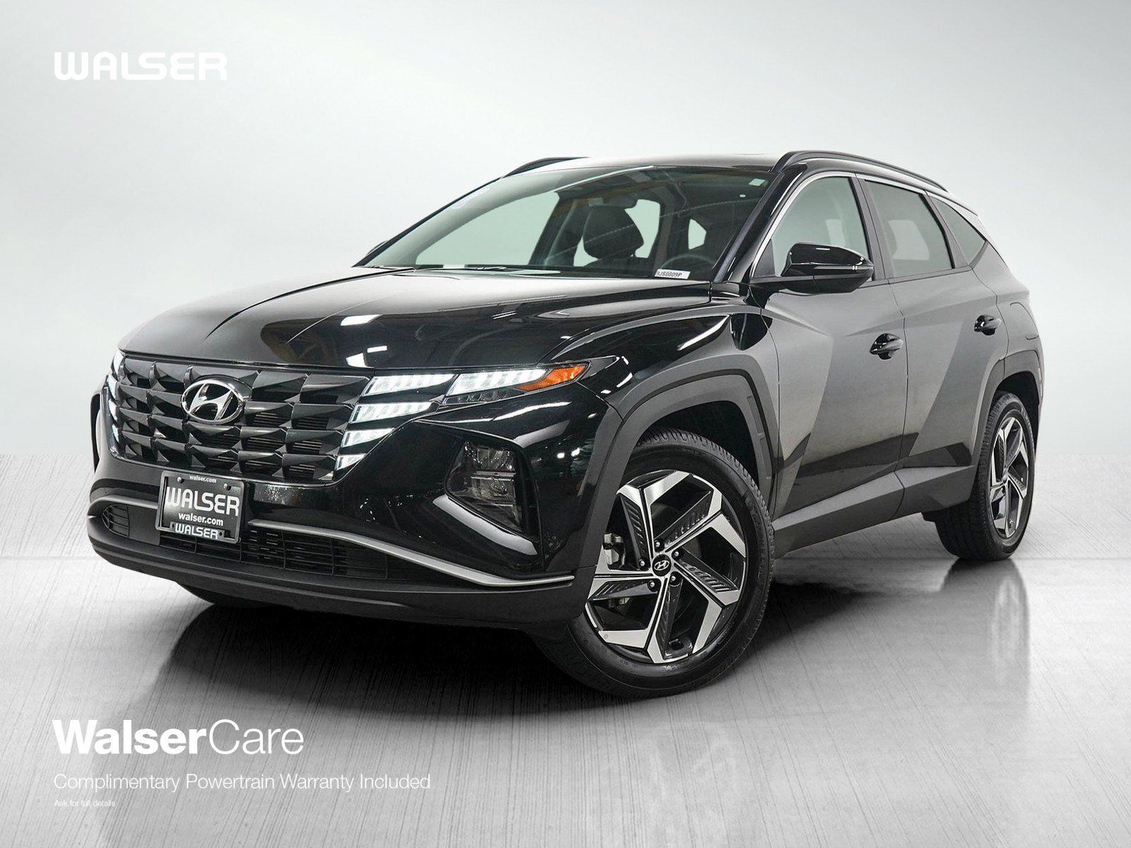 Used 2024 Hyundai Tucson SEL w/ Convenience Package AWD/4WD image 1