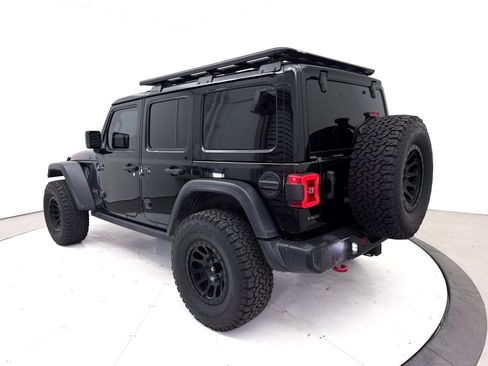 Used 2021 Jeep Wrangler Unlimited Rubicon AWD/4WD image 16