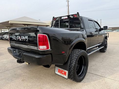 Used 2017 RAM 3500 Laramie Longhorn image 7