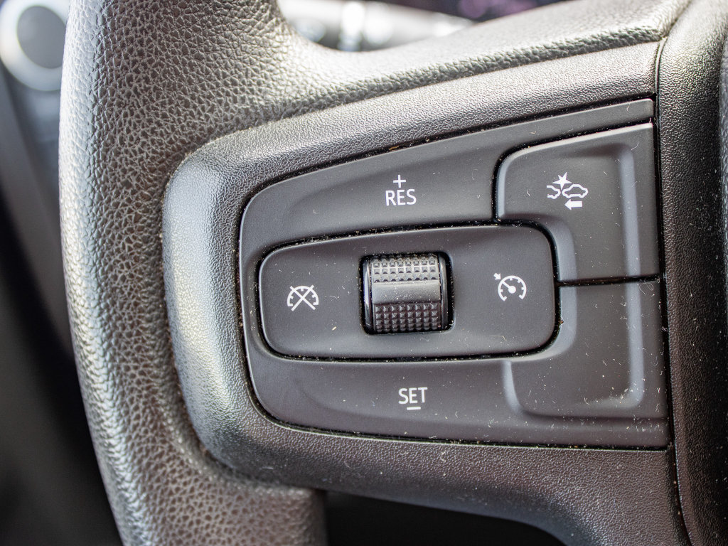Used 2024 Chevrolet Silverado 1500 Custom w/ LPO, Dark Essentials Package AWD/4WD image 37
