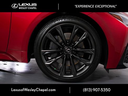 Used 2025 Lexus IS 350 F Sport RWD image 5