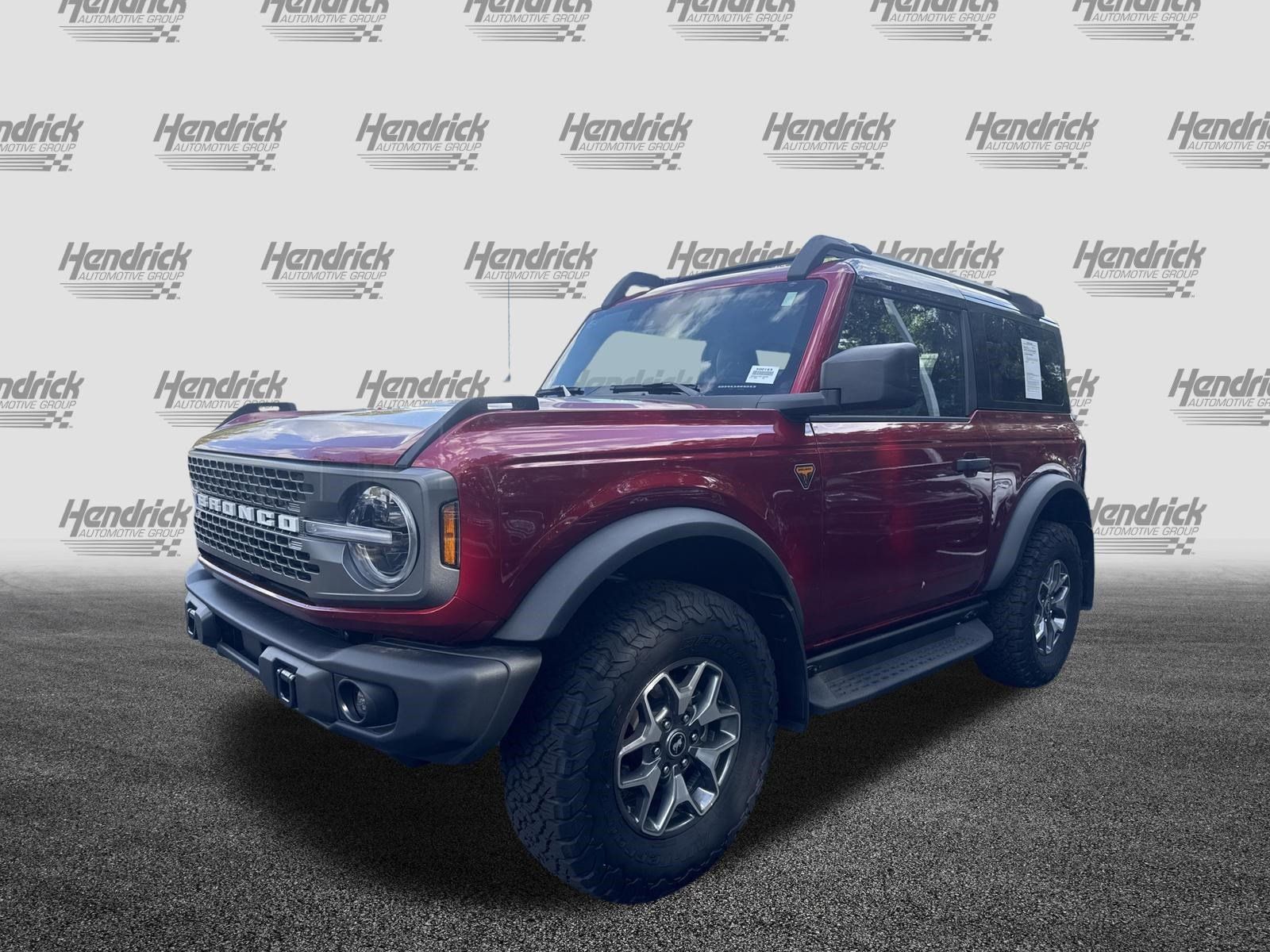 Used 2025 Ford Bronco Badlands AWD/4WD image 5