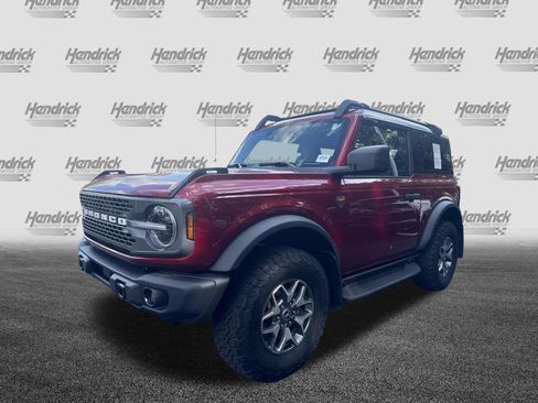 Used 2025 Ford Bronco Badlands AWD/4WD image 5
