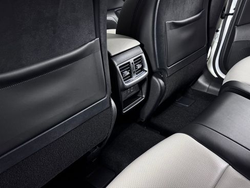 Certified 2023 INFINITI QX55 Luxe w/ Cargo Package image 25