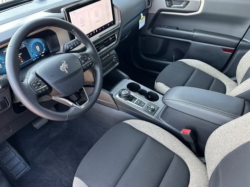 New 2025 Ford Bronco Sport Big Bend w/ Convenience Package image 9